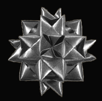 Starcube, grey